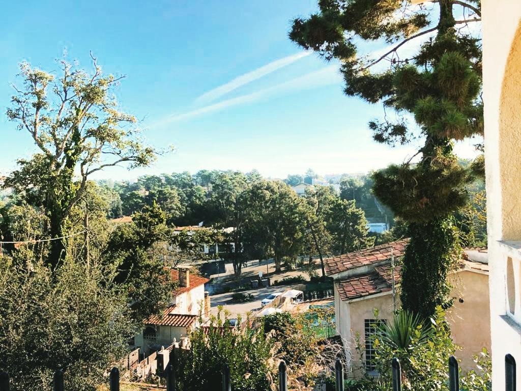 Villa Mas Blau Lloret de Mar Esterno foto