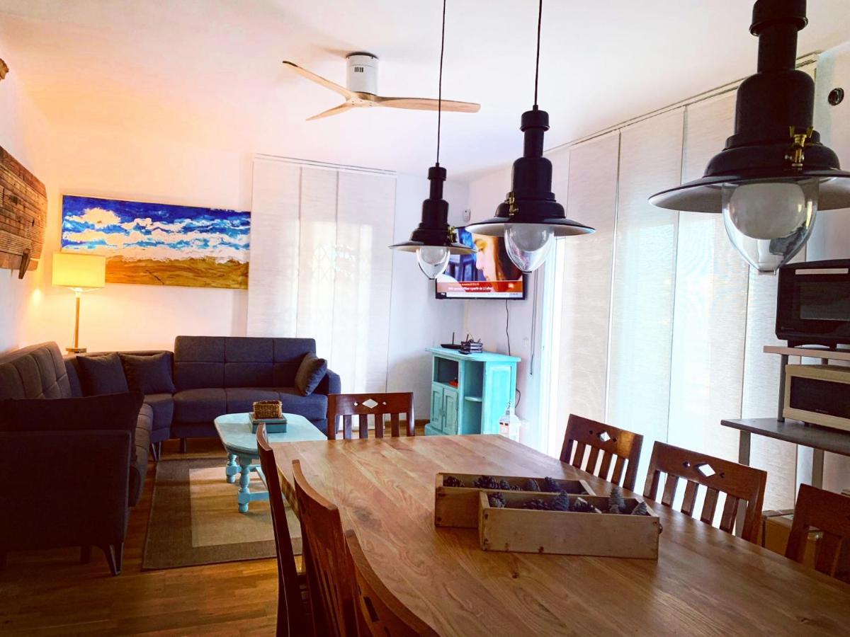 Villa Mas Blau Lloret de Mar Esterno foto