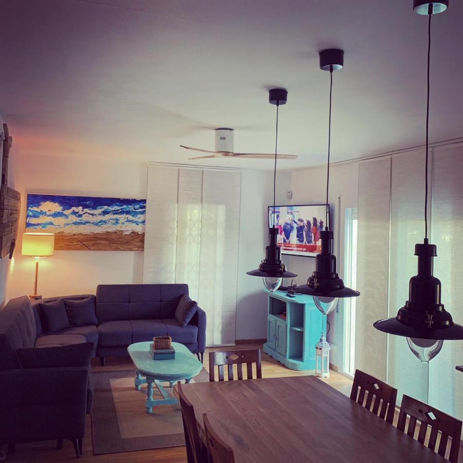 Villa Mas Blau Lloret de Mar Esterno foto