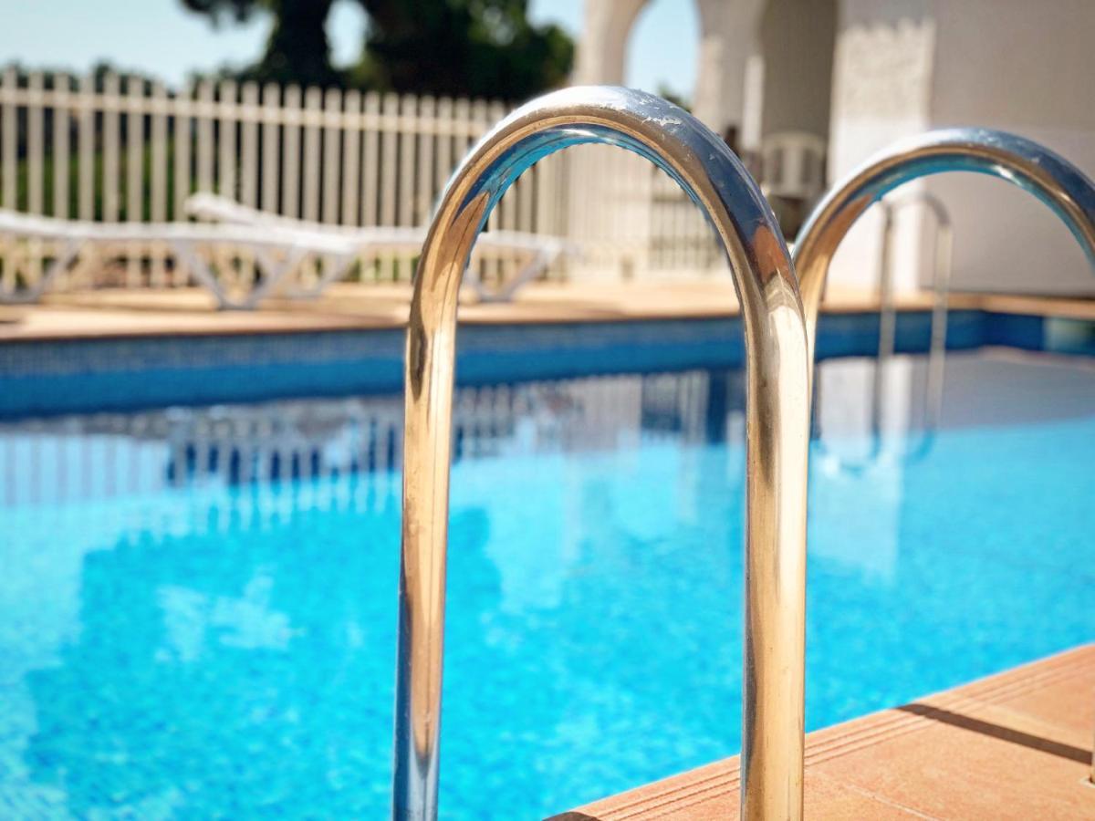 Villa Mas Blau Lloret de Mar Esterno foto